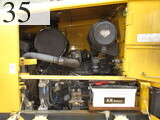 中古建設機械 中古 コマツ KOMATSU モーターグレーダー アーティキュレート式 GD405A-3