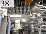 中古建設機械 中古 コマツ KOMATSU モーターグレーダー アーティキュレート式 GD405A-3