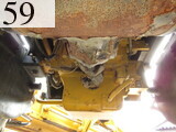 中古建設機械 中古 コマツ KOMATSU モーターグレーダー アーティキュレート式 GD405A-3