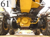 中古建設機械 中古 コマツ KOMATSU モーターグレーダー アーティキュレート式 GD405A-3