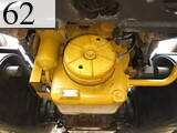 中古建設機械 中古 コマツ KOMATSU モーターグレーダー アーティキュレート式 GD405A-3