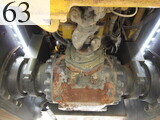 中古建設機械 中古 コマツ KOMATSU モーターグレーダー アーティキュレート式 GD405A-3