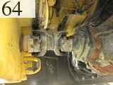 中古建設機械 中古 コマツ KOMATSU モーターグレーダー アーティキュレート式 GD405A-3