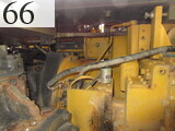 中古建設機械 中古 コマツ KOMATSU モーターグレーダー アーティキュレート式 GD405A-3