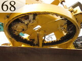 中古建設機械 中古 コマツ KOMATSU モーターグレーダー アーティキュレート式 GD405A-3