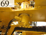 中古建設機械 中古 コマツ KOMATSU モーターグレーダー アーティキュレート式 GD405A-3