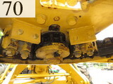 中古建設機械 中古 コマツ KOMATSU モーターグレーダー アーティキュレート式 GD405A-3