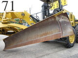 中古建設機械 中古 コマツ KOMATSU モーターグレーダー アーティキュレート式 GD405A-3