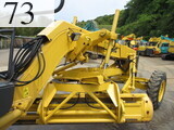 中古建設機械 中古 コマツ KOMATSU モーターグレーダー アーティキュレート式 GD405A-3