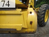 中古建設機械 中古 コマツ KOMATSU モーターグレーダー アーティキュレート式 GD405A-3