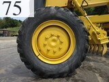 中古建設機械 中古 コマツ KOMATSU モーターグレーダー アーティキュレート式 GD405A-3