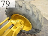 中古建設機械 中古 コマツ KOMATSU モーターグレーダー アーティキュレート式 GD405A-3