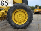 中古建設機械 中古 コマツ KOMATSU モーターグレーダー アーティキュレート式 GD405A-3