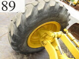 中古建設機械 中古 コマツ KOMATSU モーターグレーダー アーティキュレート式 GD405A-3