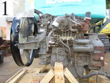 中古建設機械 中古 いすゞ自動車 ISUZU MOTORS エンジン ディーゼルエンジン AJ-4JJ1XYSA-03