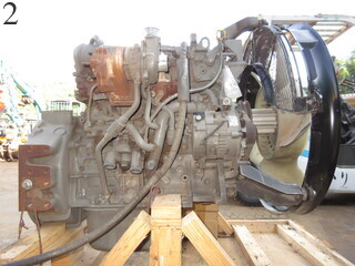 中古建設機械 中古 いすゞ自動車 ISUZU MOTORS エンジン ディーゼルエンジン AJ-4JJ1XYSA-03