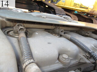 中古建設機械 中古 いすゞ自動車 ISUZU MOTORS エンジン ディーゼルエンジン AJ-4JJ1XYSA-03