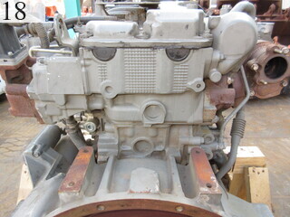 中古建設機械 中古 いすゞ自動車 ISUZU MOTORS エンジン ディーゼルエンジン AJ-4JJ1XYSA-03