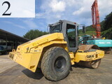 Used Construction Machine Used SAKAI SAKAI Roller Vibration rollers for earthwork SV512D-1