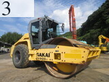 Used Construction Machine Used SAKAI SAKAI Roller Vibration rollers for earthwork SV512D-1