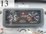 Used Construction Machine Used SAKAI SAKAI Roller Vibration rollers for earthwork SV512D-1