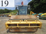 Used Construction Machine Used SAKAI SAKAI Roller Vibration rollers for earthwork SV512D-1