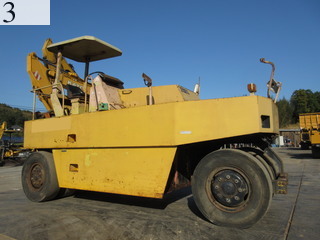 Used Construction Machine Used SAKAI SAKAI Roller Tire rollers TS200