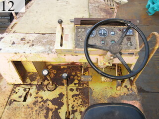 Used Construction Machine Used SAKAI SAKAI Roller Tire rollers TS200