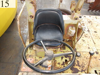 Used Construction Machine Used SAKAI SAKAI Roller Tire rollers TS200