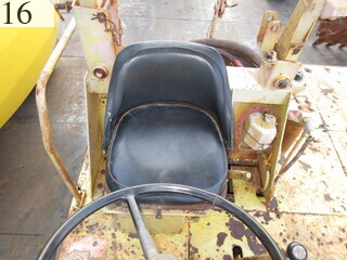 Used Construction Machine Used SAKAI SAKAI Roller Tire rollers TS200