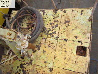 Used Construction Machine Used SAKAI SAKAI Roller Tire rollers TS200