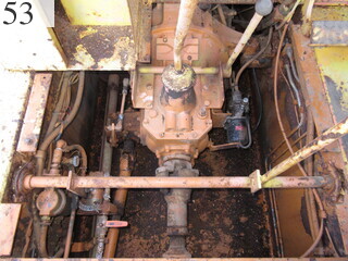 Used Construction Machine Used SAKAI SAKAI Roller Tire rollers TS200