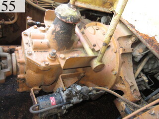 Used Construction Machine Used SAKAI SAKAI Roller Tire rollers TS200