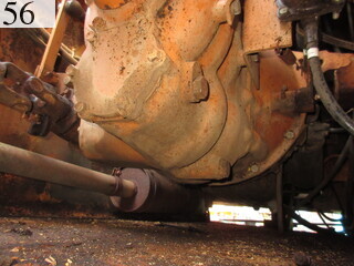 Used Construction Machine Used SAKAI SAKAI Roller Tire rollers TS200