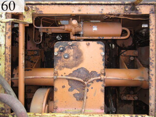 Used Construction Machine Used SAKAI SAKAI Roller Tire rollers TS200
