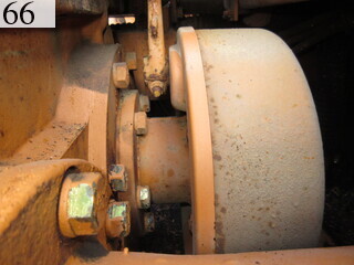 Used Construction Machine Used SAKAI SAKAI Roller Tire rollers TS200