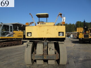 Used Construction Machine Used SAKAI SAKAI Roller Tire rollers TS200