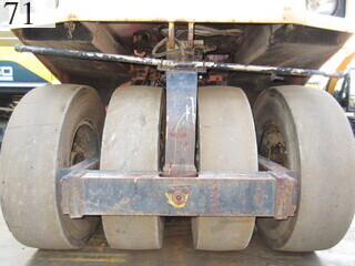Used Construction Machine Used SAKAI SAKAI Roller Tire rollers TS200