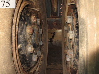 Used Construction Machine Used SAKAI SAKAI Roller Tire rollers TS200