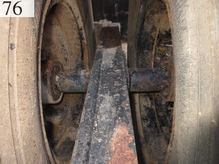 Used Construction Machine Used SAKAI SAKAI Roller Tire rollers TS200