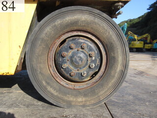 Used Construction Machine Used SAKAI SAKAI Roller Tire rollers TS200
