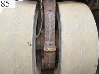 Used Construction Machine Used SAKAI SAKAI Roller Tire rollers TS200