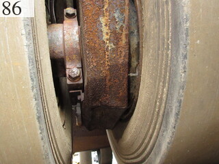 Used Construction Machine Used SAKAI SAKAI Roller Tire rollers TS200