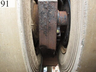 Used Construction Machine Used SAKAI SAKAI Roller Tire rollers TS200