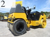 中古建設機械 中古 酒井重工業 SAKAI ローラー 舗装用振動ローラー TW502S-1