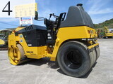 中古建設機械 中古 酒井重工業 SAKAI ローラー 舗装用振動ローラー TW502S-1