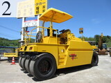 Used Construction Machine Used SAKAI SAKAI Roller Tire rollers TZ701-1