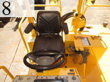 Used Construction Machine Used SAKAI SAKAI Roller Tire rollers TZ701-1