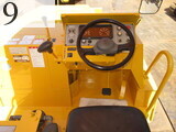 Used Construction Machine Used SAKAI SAKAI Roller Tire rollers TZ701-1