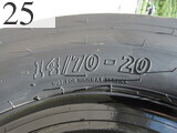 Used Construction Machine Used SAKAI SAKAI Roller Tire rollers TZ701-1